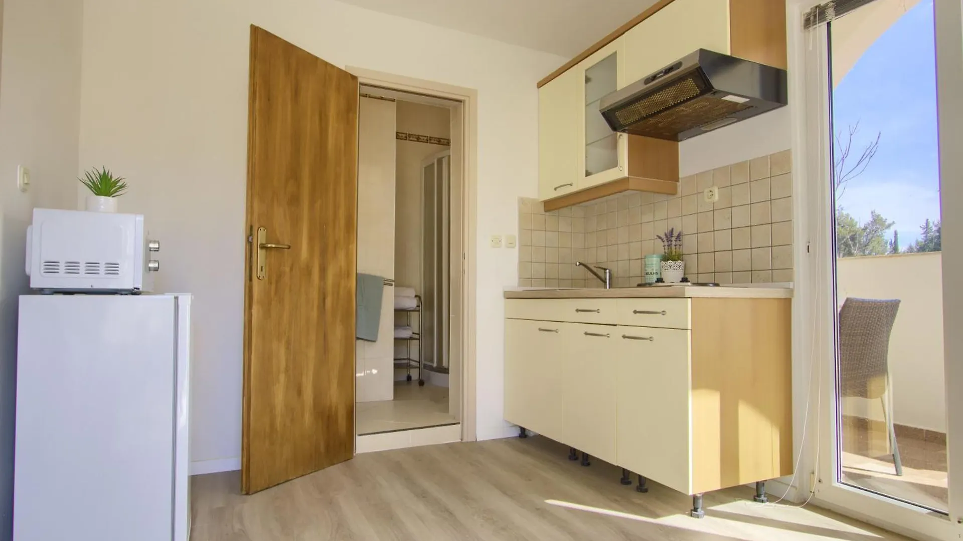 Apartmán Sunshine Place By The Beach Lukoran Chorvatsko