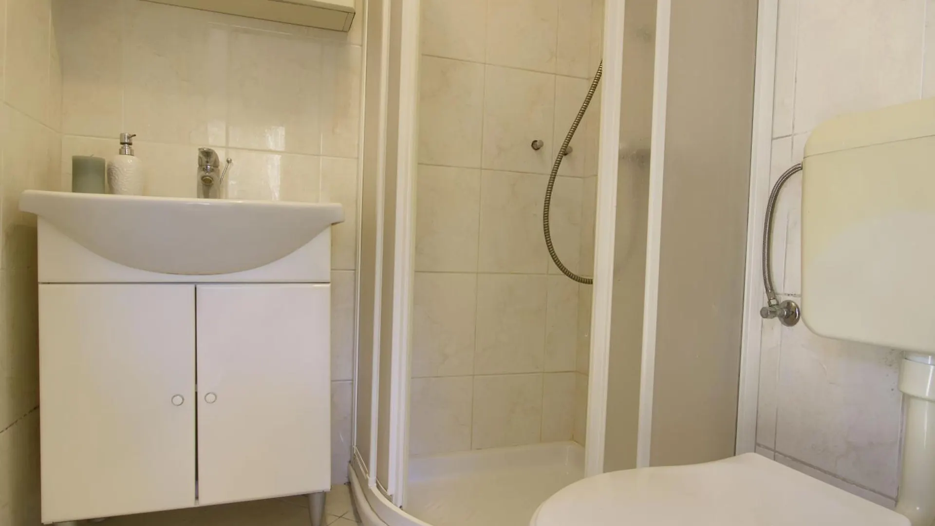 Apartmán Sunshine Place By The Beach Lukoran Chorvatsko